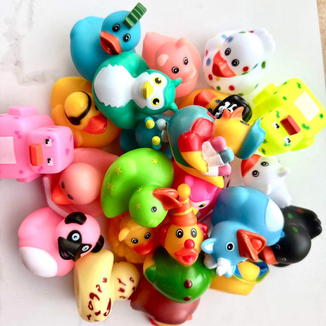 Duck, Duck, Duck
