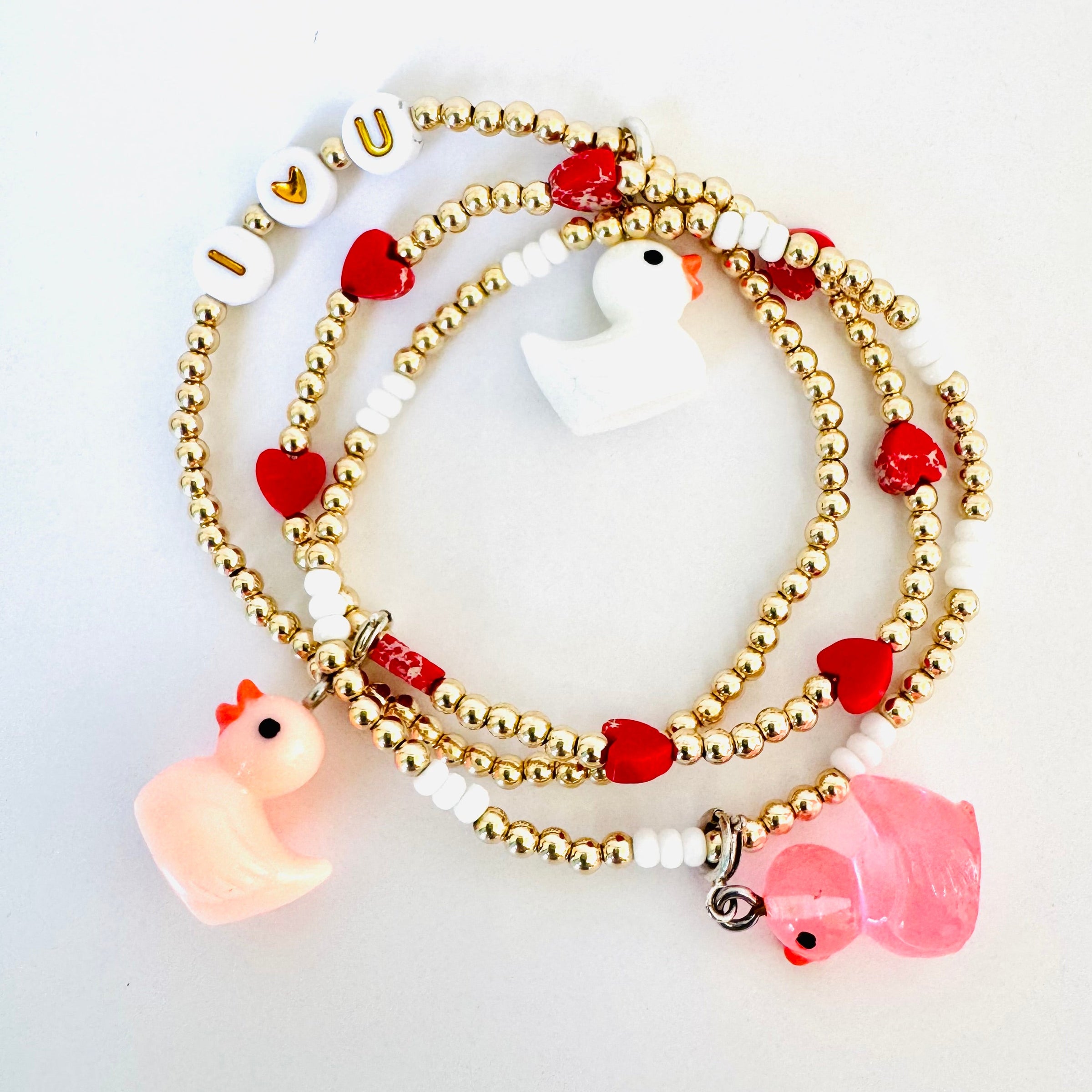 Love Bracelets