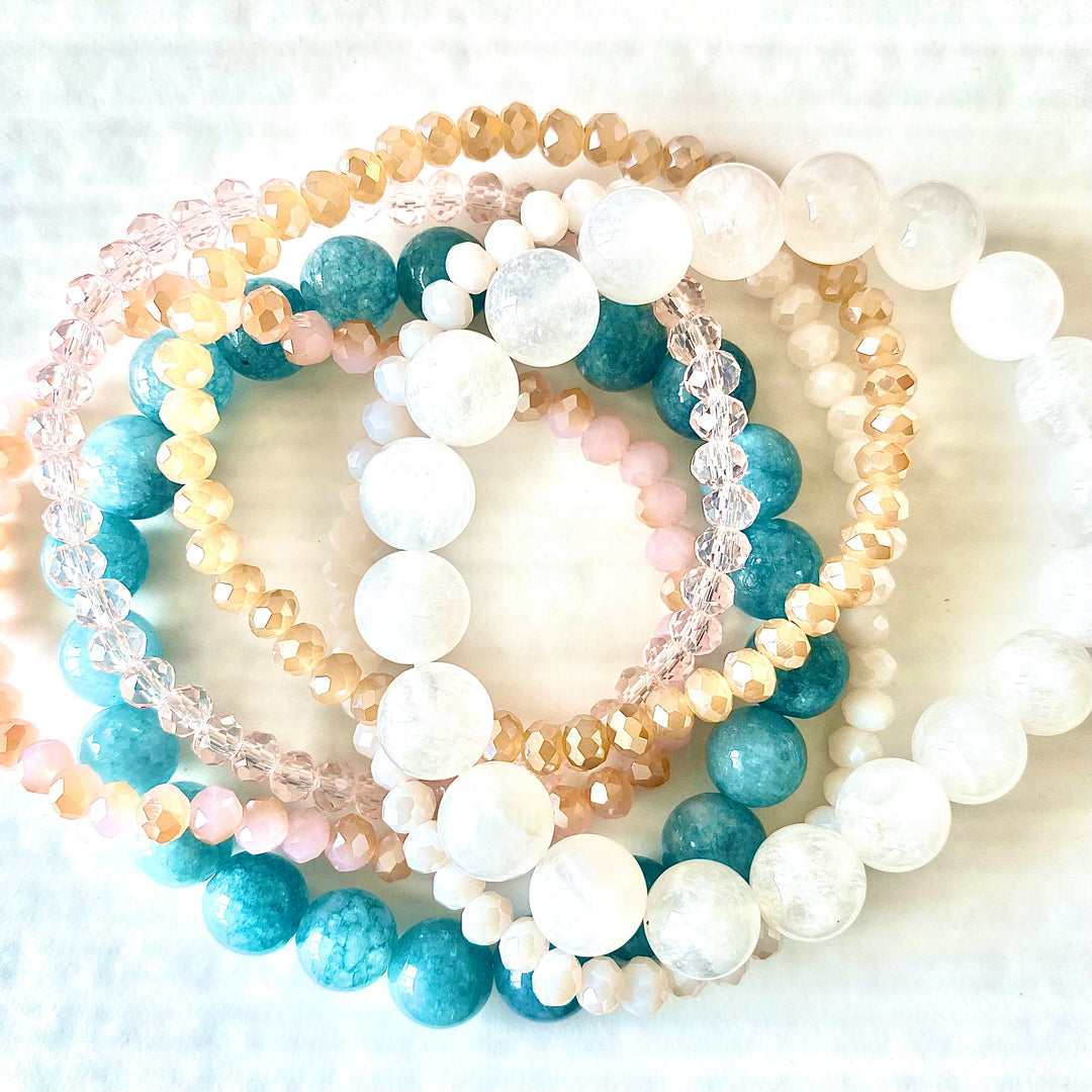 Energy/Crystal Bracelets