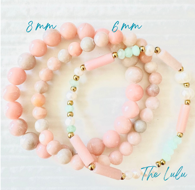 6, 8, Lulu Stack