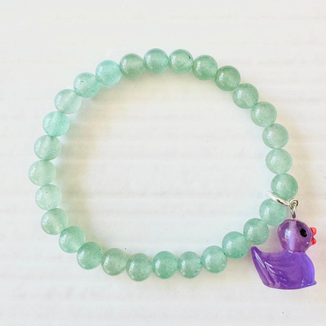 6mm Green Aventurine Bracelet