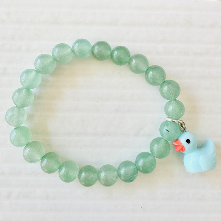 8mm Green Aventurine Bracelet