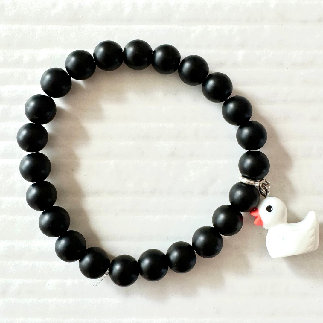 Black Onyx Bracelet