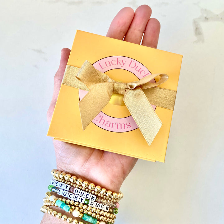 Give a Lucky Duck Charms Gift Box