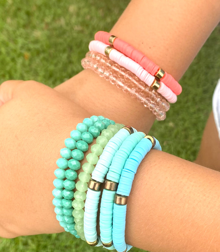 Turquoise Trio Bracelet