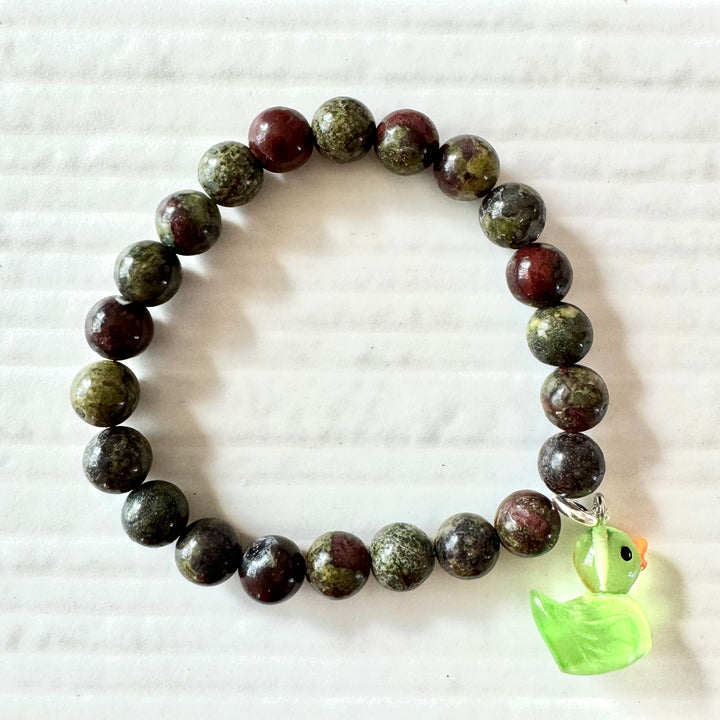 Green Dragon Bracelet