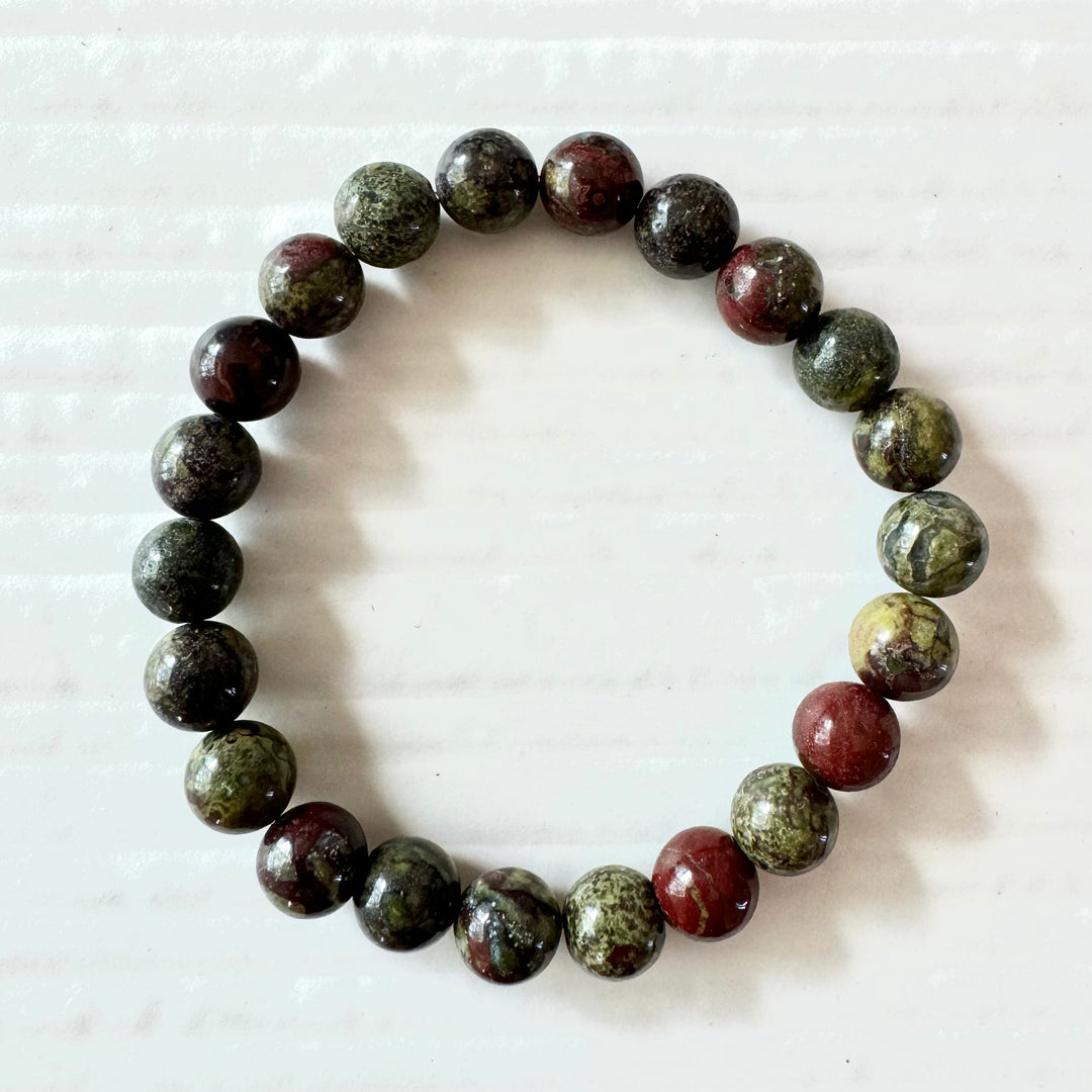 Green Dragon Bracelet