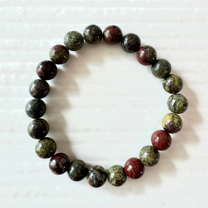 Green Dragon Bracelet