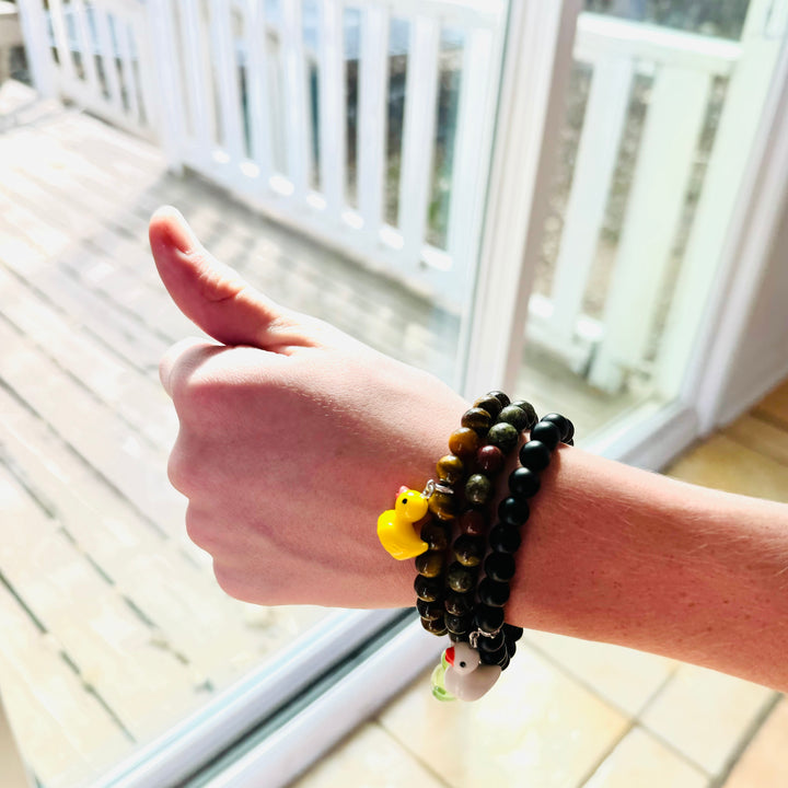 Green Dragon Bracelet
