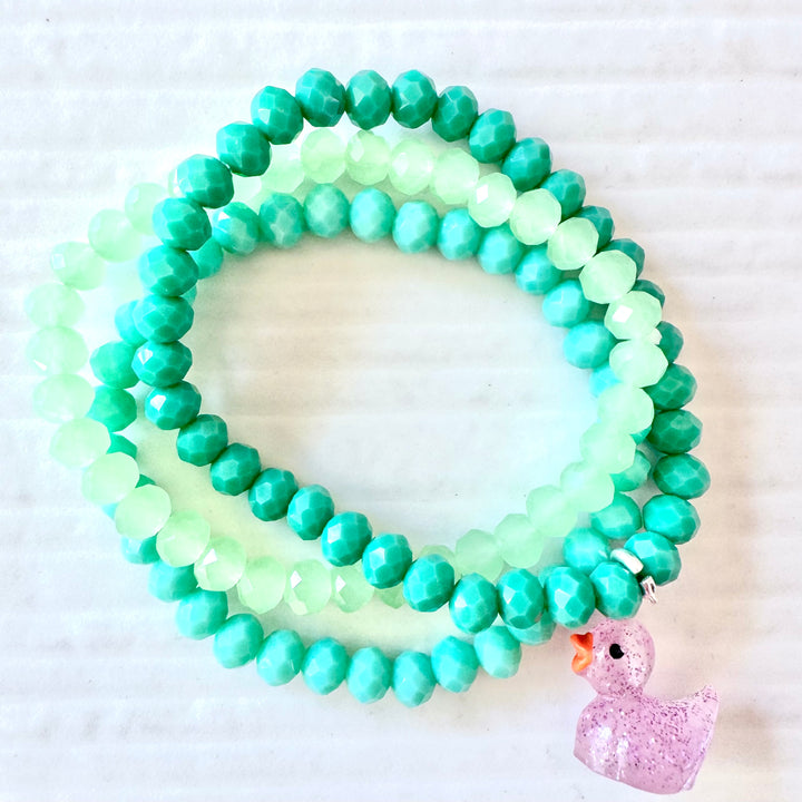 Shimmering Sea Bracelet