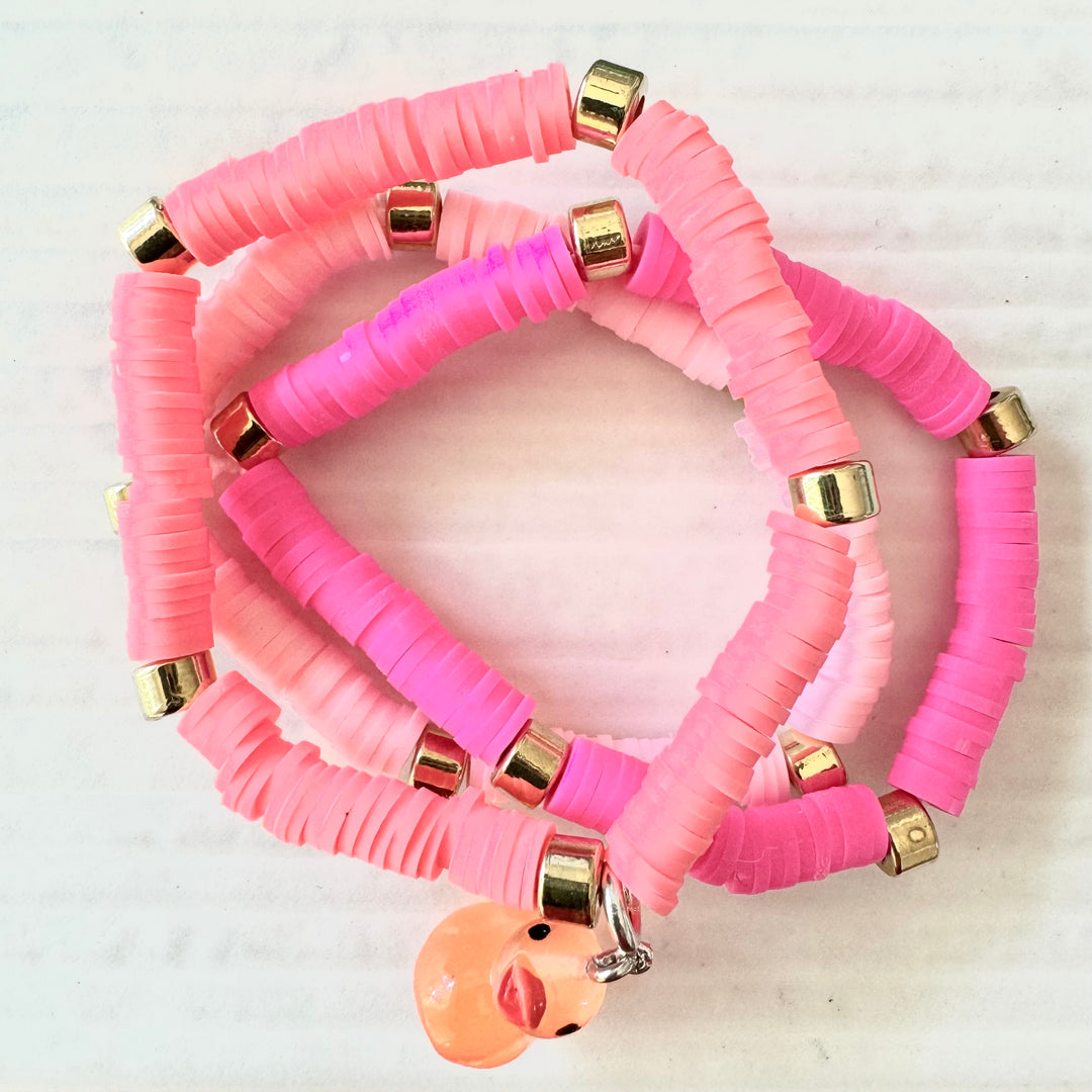 Oh La Pink Bracelet