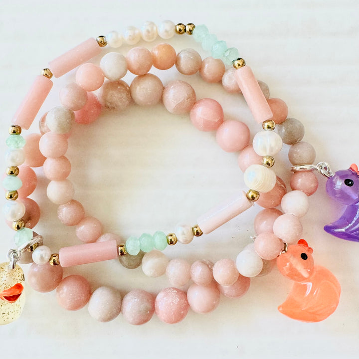 Pink Opal Stack
