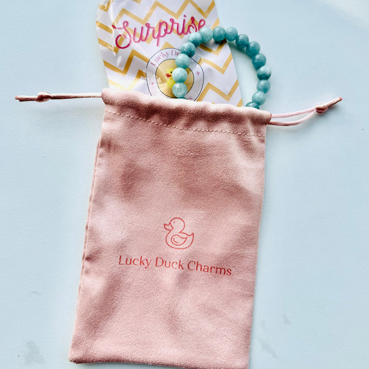 Plush Velvet Jewelry Bag Gift Wrap