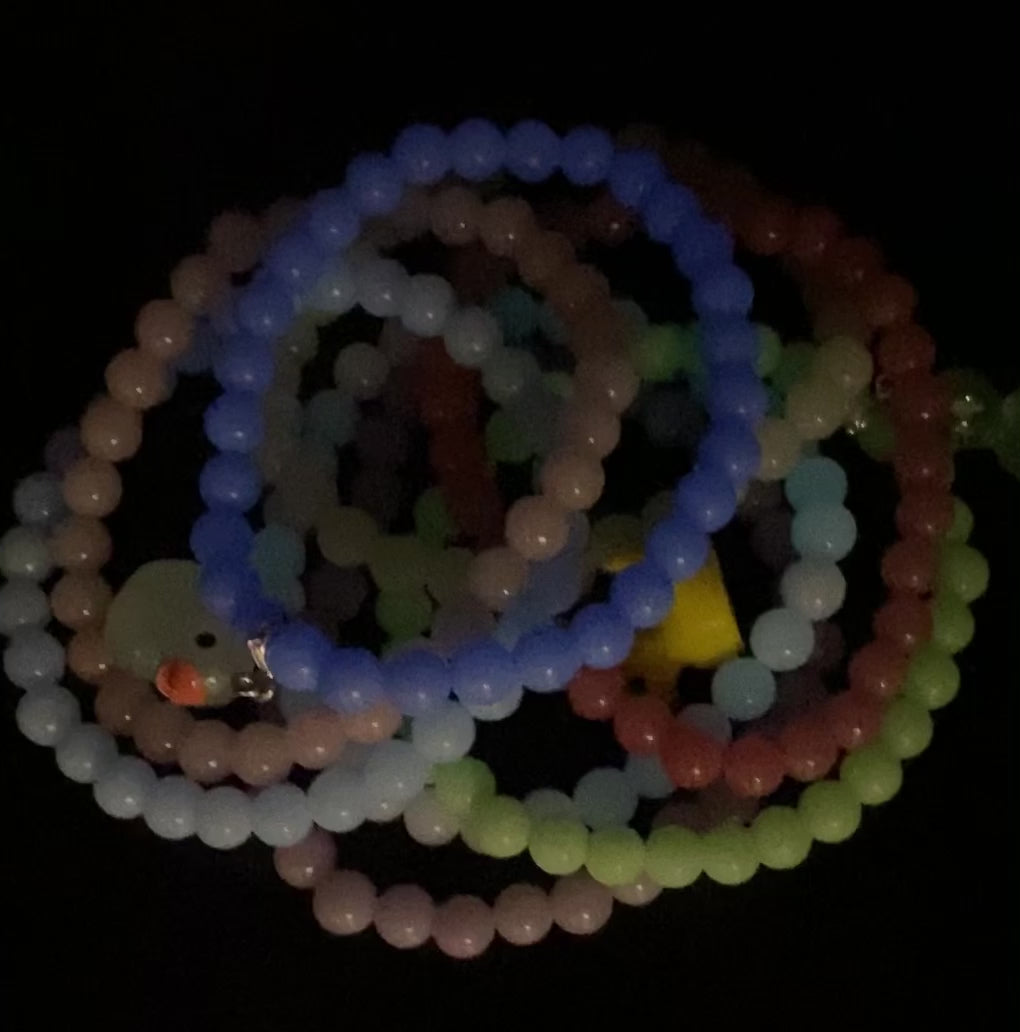 Glow Bracelet Video